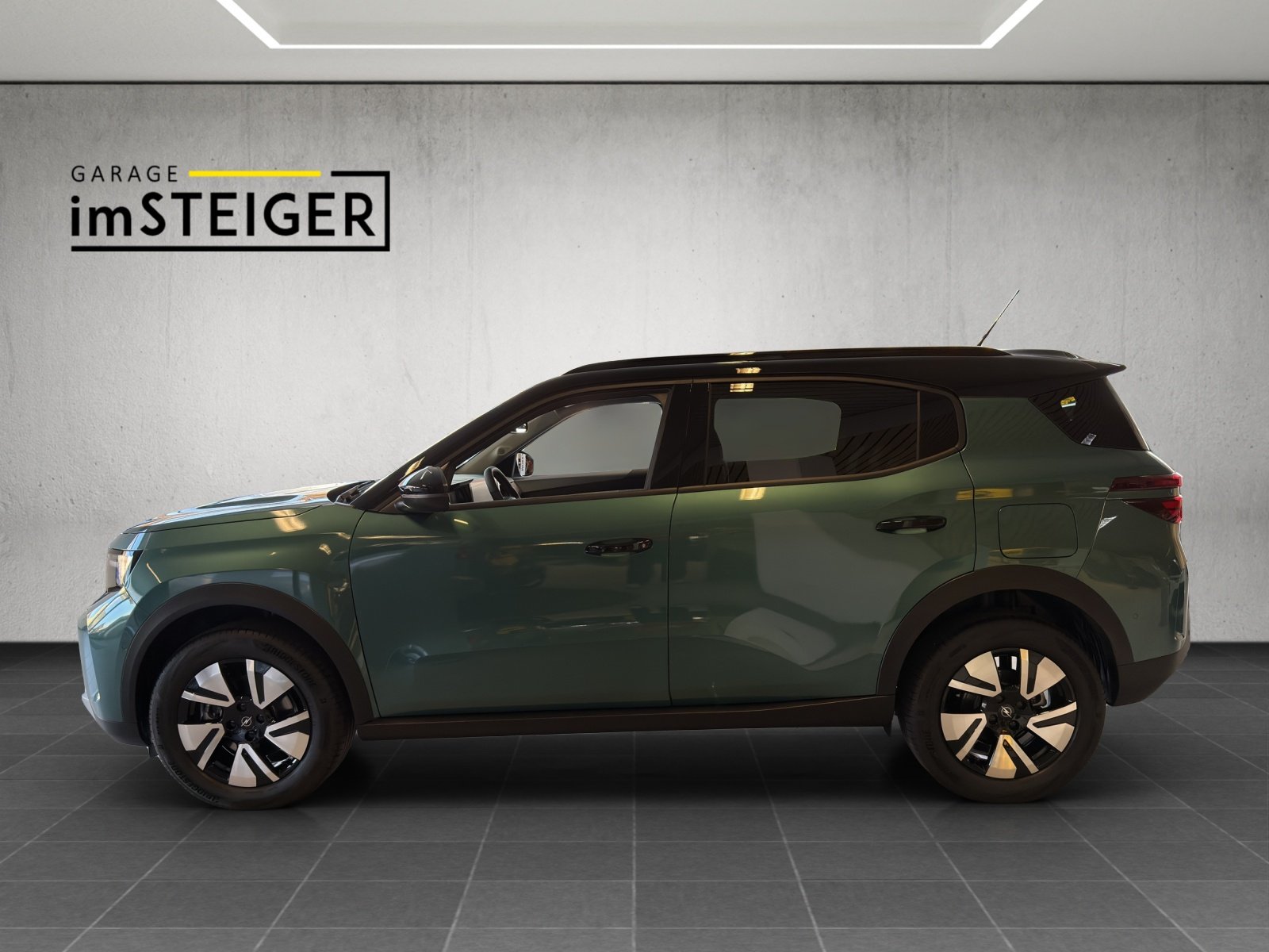 OPEL Frontera 1.2 T HEV 145 GS, Mild-Hybrid Petrol/Electric, New car, Automatic - 2