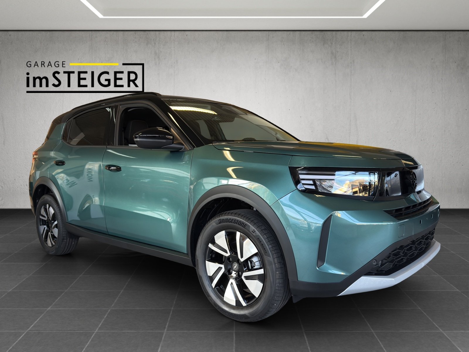 OPEL Frontera 1.2 T HEV 145 GS, Mild-Hybrid Petrol/Electric, New car, Automatic - 7