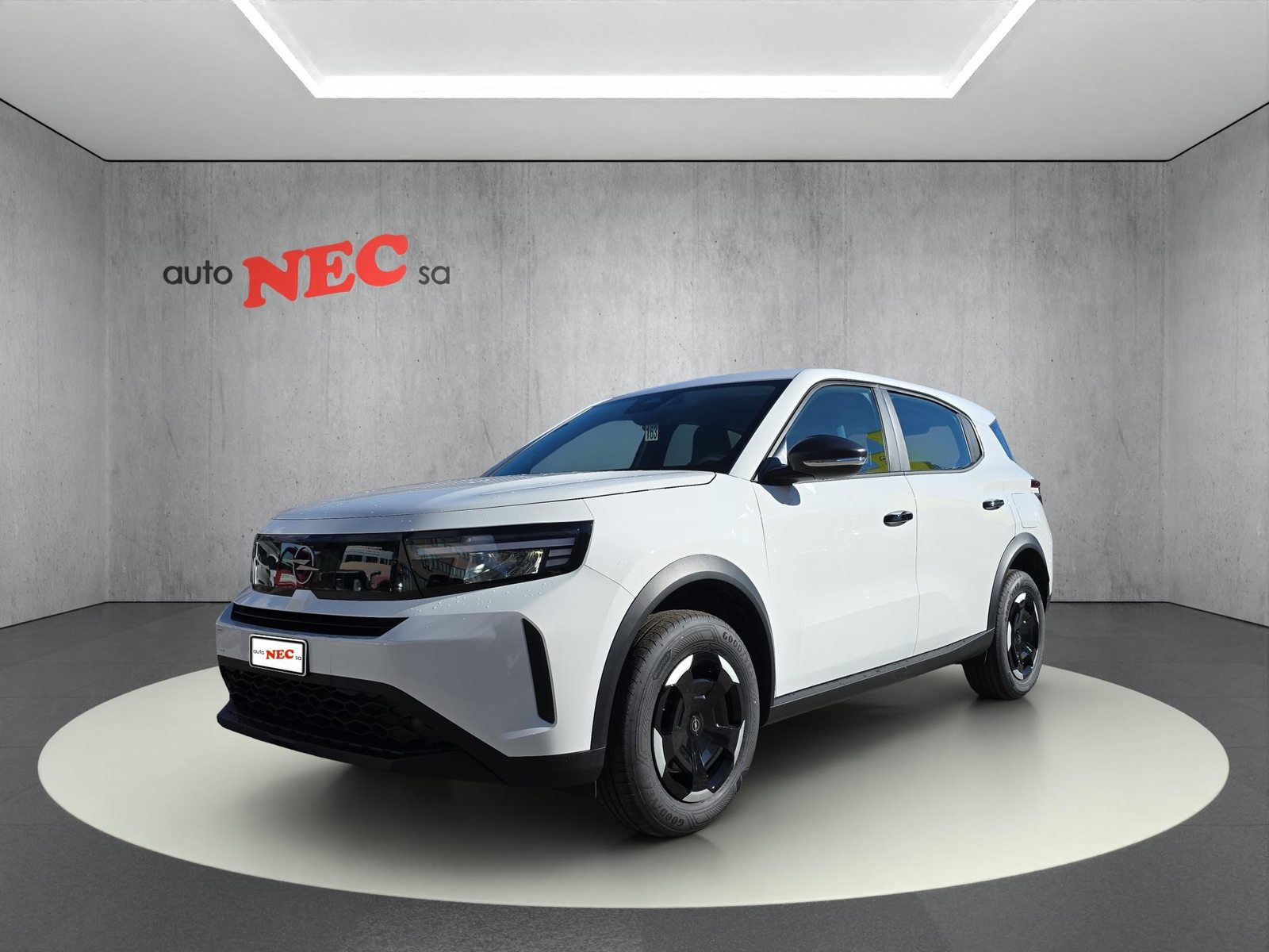 OPEL Frontera 1.2 T HEV Edition, Hybride Leggero Benzina/Elettrica, Auto nuove, Automatico - 3