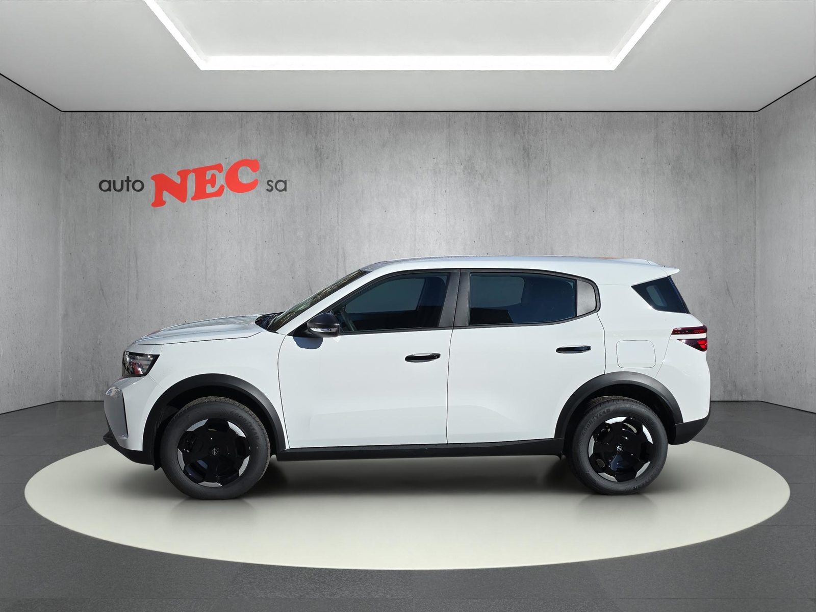 OPEL Frontera 1.2 T HEV Edition, Hybride Leggero Benzina/Elettrica, Auto nuove, Automatico - 4