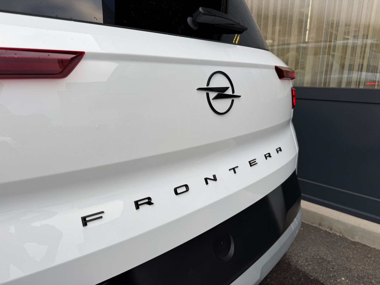 OPEL Frontera 1.2 T HEV 145 GS, Mild-Hybrid Benzin/Elektro, Neuwagen, Automatik - 5