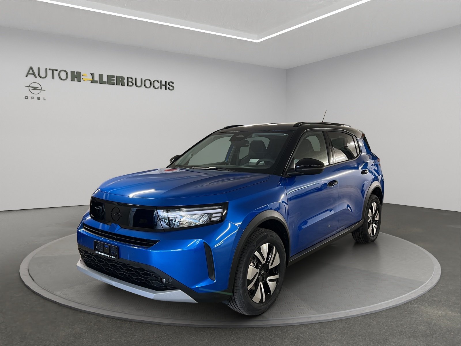OPEL Frontera 1.2 T HEV 145 GS