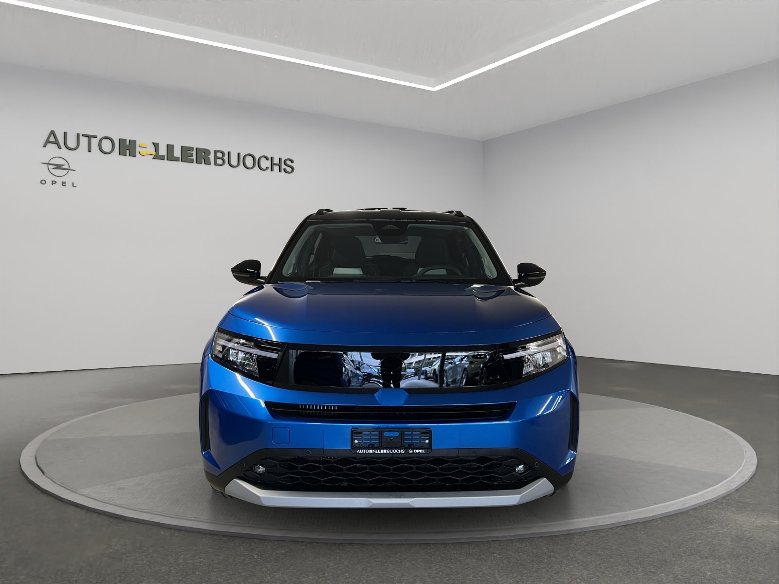 OPEL Frontera 1.2 T HEV 145 GS, Full-Hybrid Petrol/Electric, New car, Automatic - 2