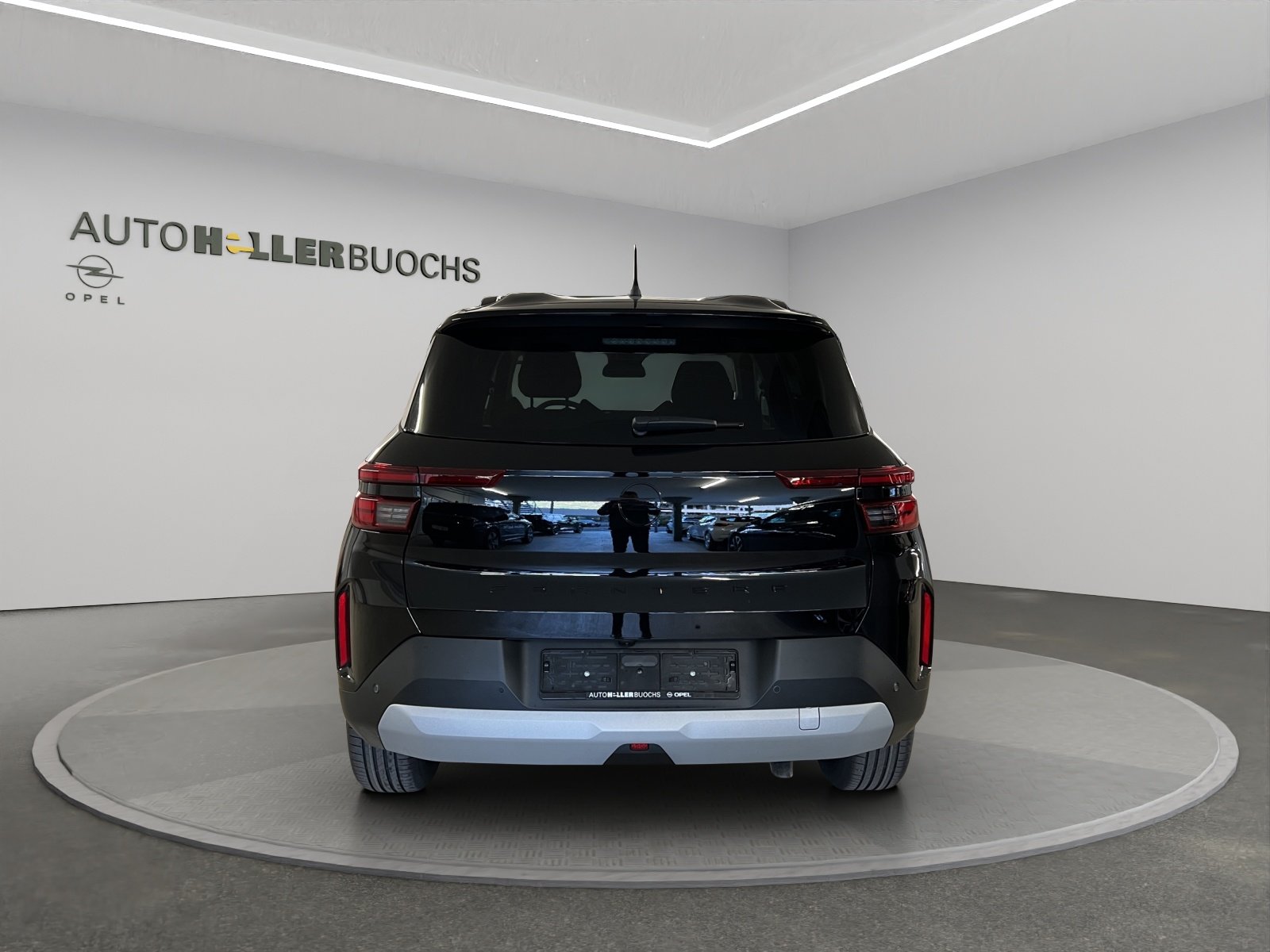 OPEL Frontera 1.2 T HEV 145 GS, Voll-Hybrid Benzin/Elektro, Neuwagen, Automatik - 5