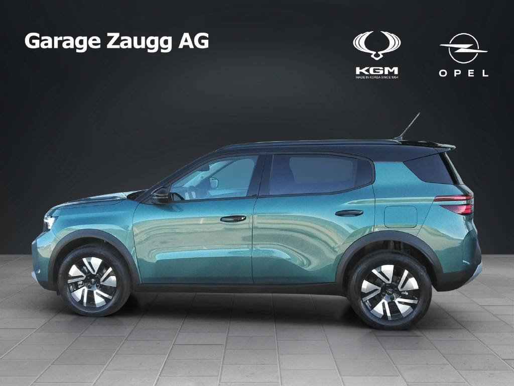 OPEL Frontera GS 1.2 T HEV 145 PS Systemleistung