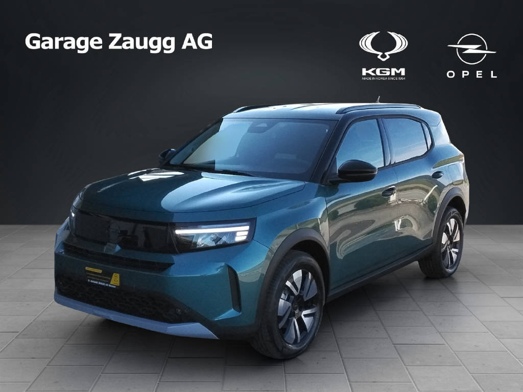 OPEL Frontera GS 1.2 T HEV 145 PS Systemleistung 7 Plätzer, Mild-Hybrid Petrol/Electric, New car, Automatic - 2