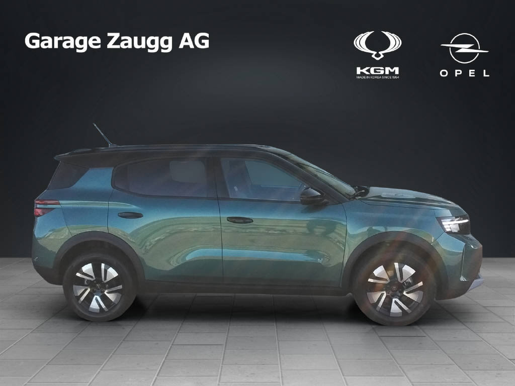 OPEL Frontera GS 1.2 T HEV 145 PS Systemleistung 7 Plätzer, Mild-Hybrid Petrol/Electric, New car, Automatic - 3