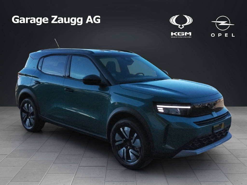 OPEL Frontera GS 1.2 T HEV 145 PS Systemleistung 7 Plätzer, Mild-Hybrid Petrol/Electric, New car, Automatic - 4