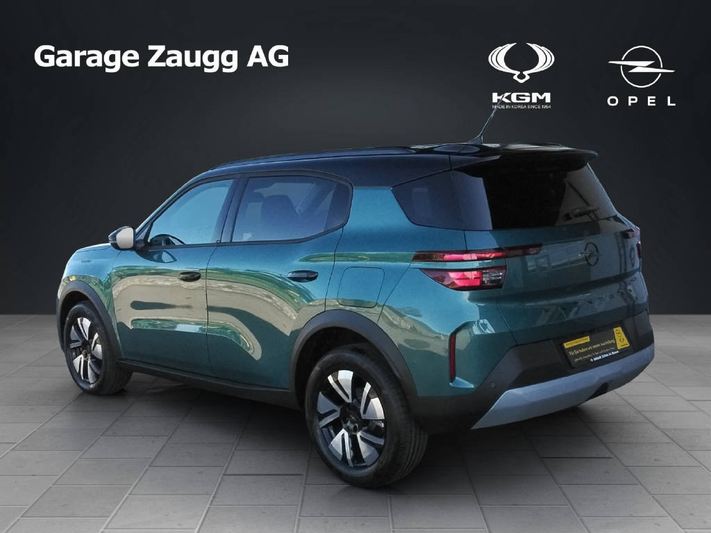 OPEL Frontera GS 1.2 T HEV 145 PS Systemleistung 7 Plätzer, Mild-Hybrid Petrol/Electric, New car, Automatic - 5