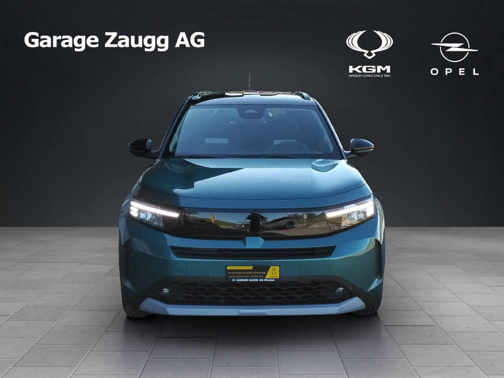 OPEL Frontera GS 1.2 T HEV 145 PS Systemleistung 7 Plätzer, Mild-Hybrid Petrol/Electric, New car, Automatic - 6