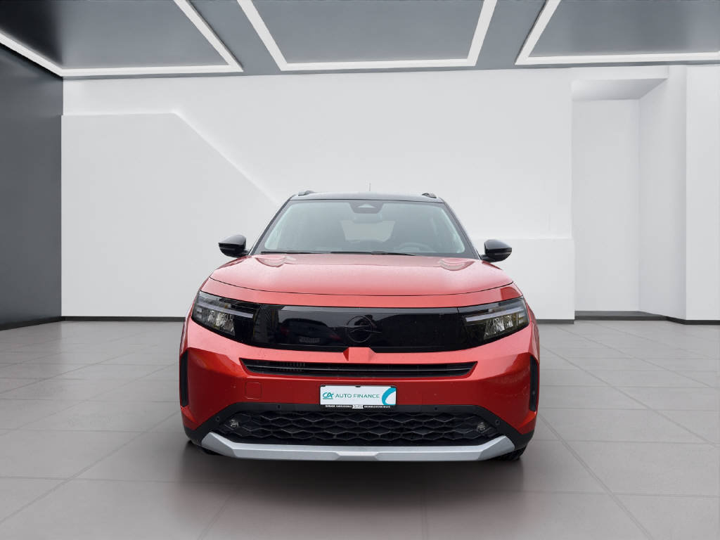 OPEL Frontera 1.2 T HEV GS 7 places, Mild-Hybrid Petrol/Electric, New car, Automatic - 2