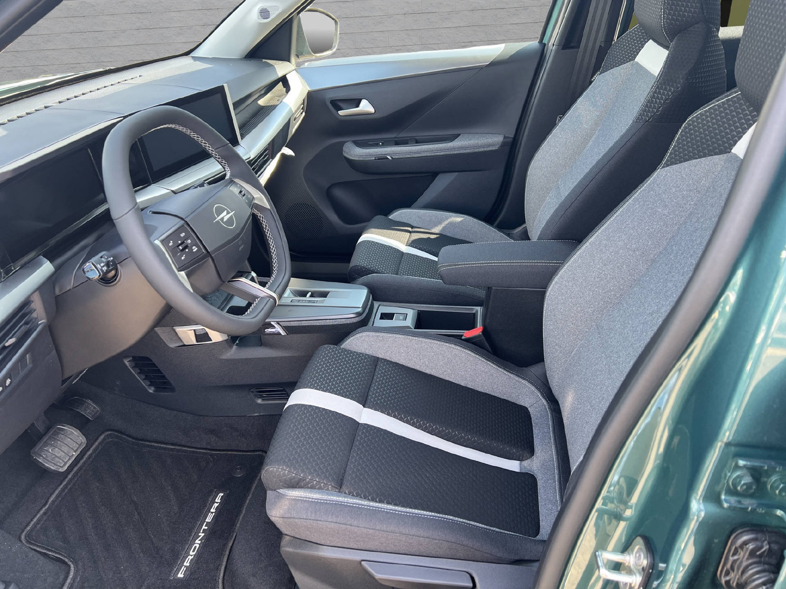 OPEL Frontera 1.2 T HEV 145 GS, Mild-Hybrid Petrol/Electric, New car, Automatic - 6