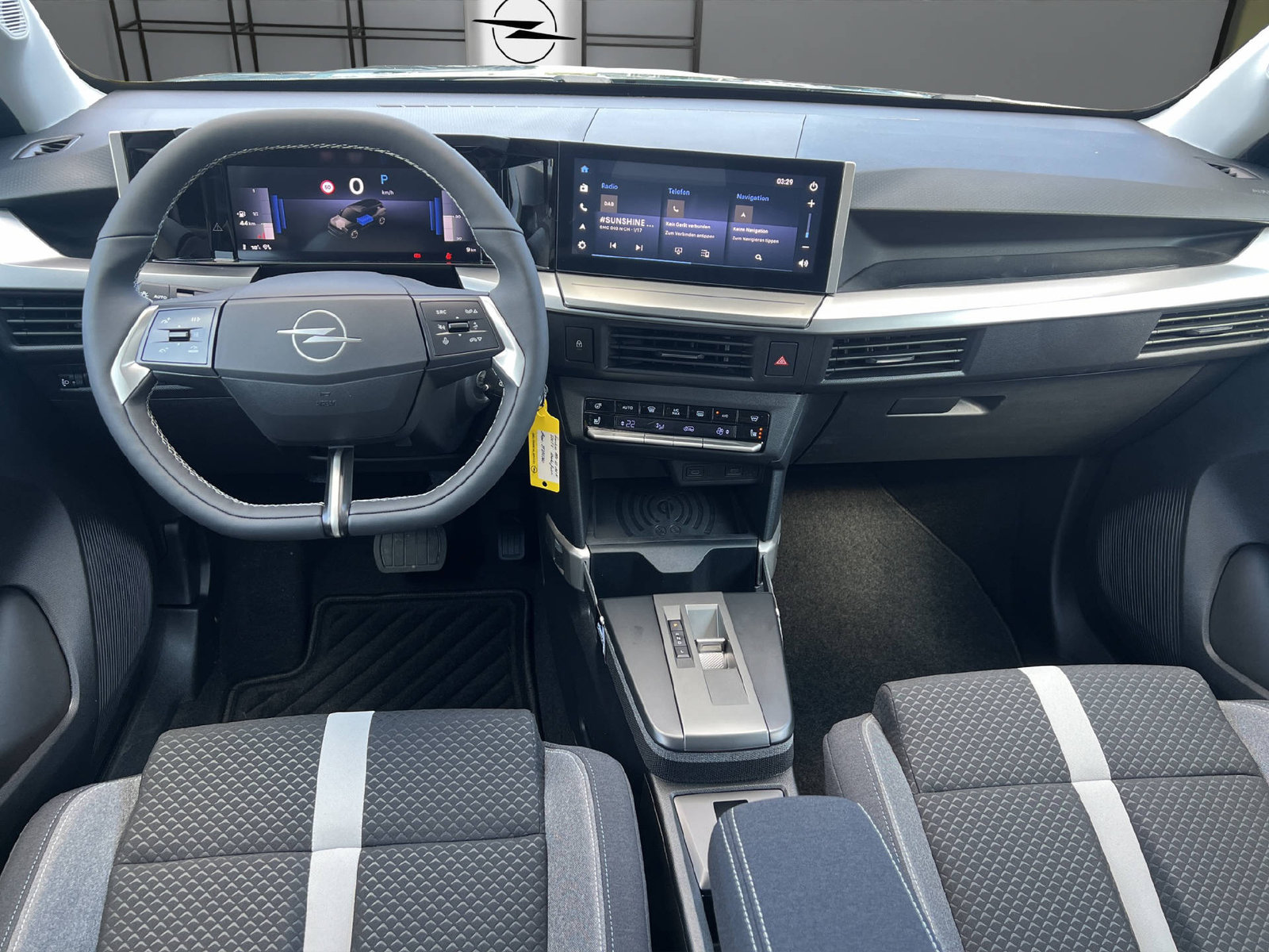 OPEL Frontera 1.2 T HEV 145 GS, Mild-Hybrid Petrol/Electric, New car, Automatic - 7