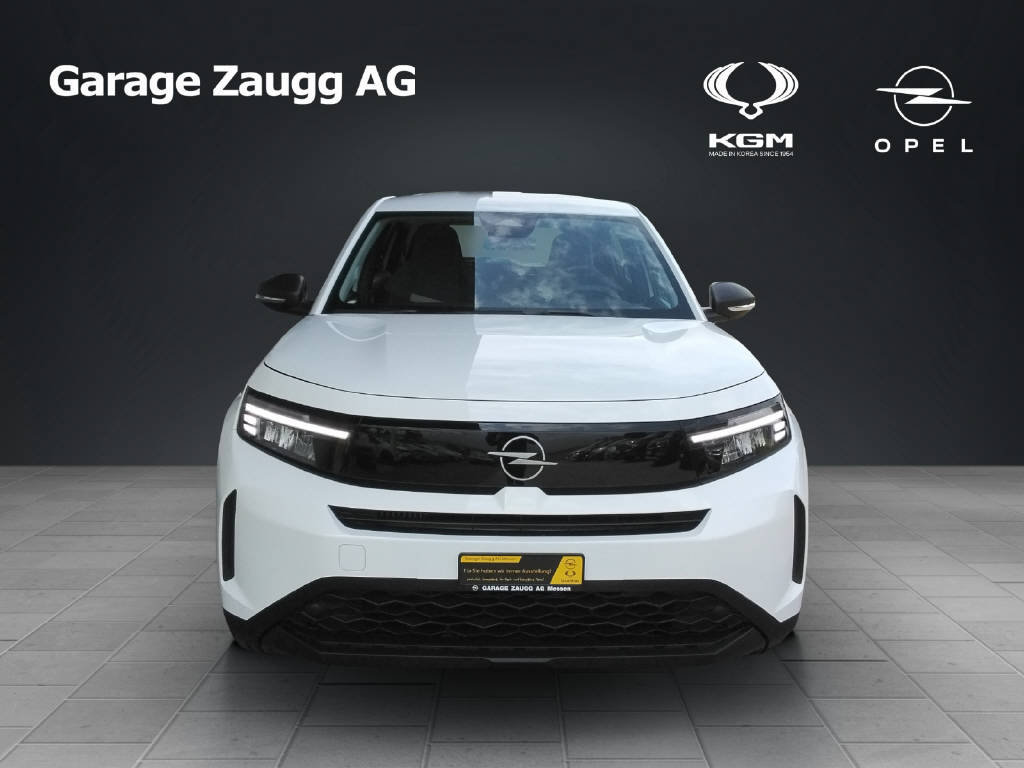 OPEL Frontera Edition 1.2 T HEV 110 PS, Mild-Hybrid Benzin/Elektro, Neuwagen, Automatik - 2