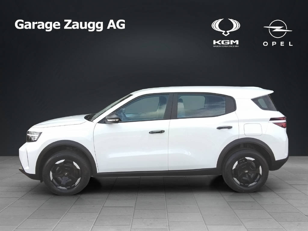OPEL Frontera Edition 1.2 T HEV 110 PS, Mild-Hybrid Benzin/Elektro, Neuwagen, Automatik - 6