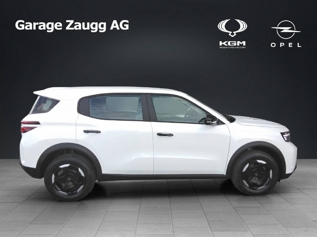 OPEL Frontera Edition 1.2 T HEV 110 PS, Mild-Hybrid Benzin/Elektro, Neuwagen, Automatik - 7