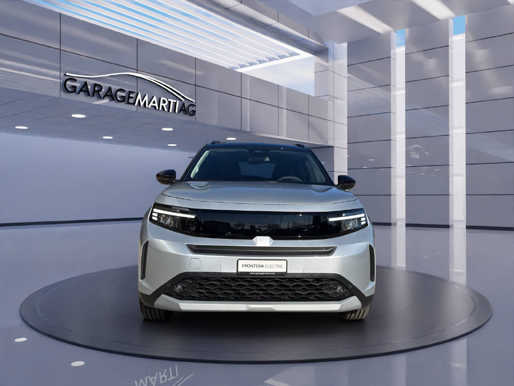 OPEL Frontera-e GS Extended Range, Electric, New car, Automatic - 2