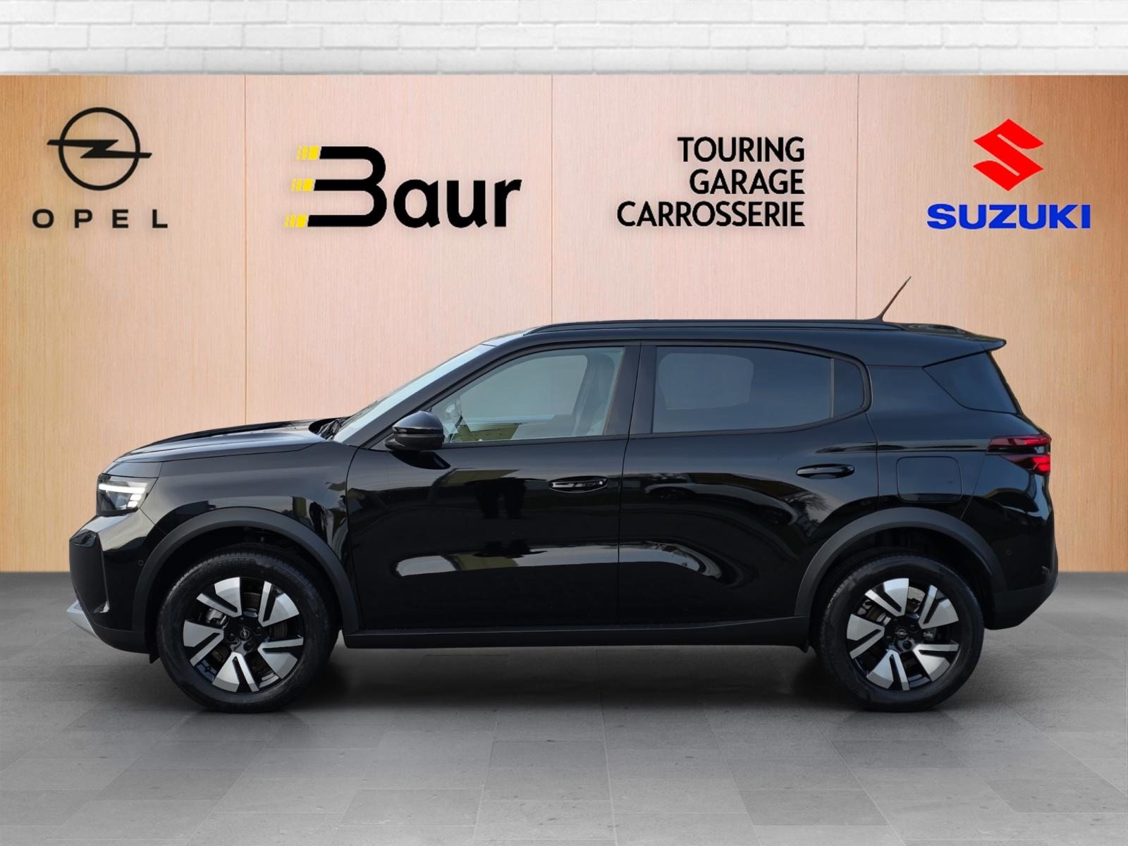 OPEL Frontera 1.2 T HEV 145 GS, Mild-Hybrid Benzin/Elektro, Neuwagen, Automatik - 3