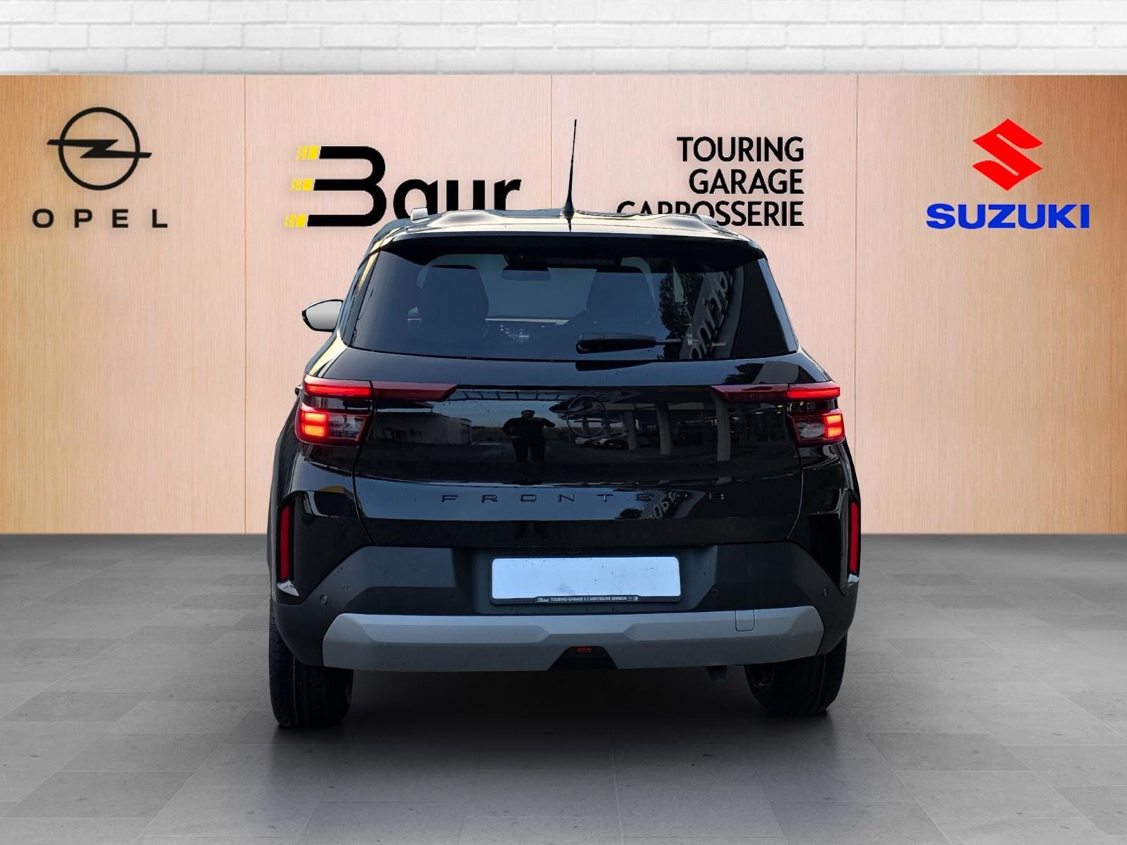 OPEL Frontera 1.2 T HEV 145 GS, Mild-Hybrid Benzin/Elektro, Neuwagen, Automatik - 5