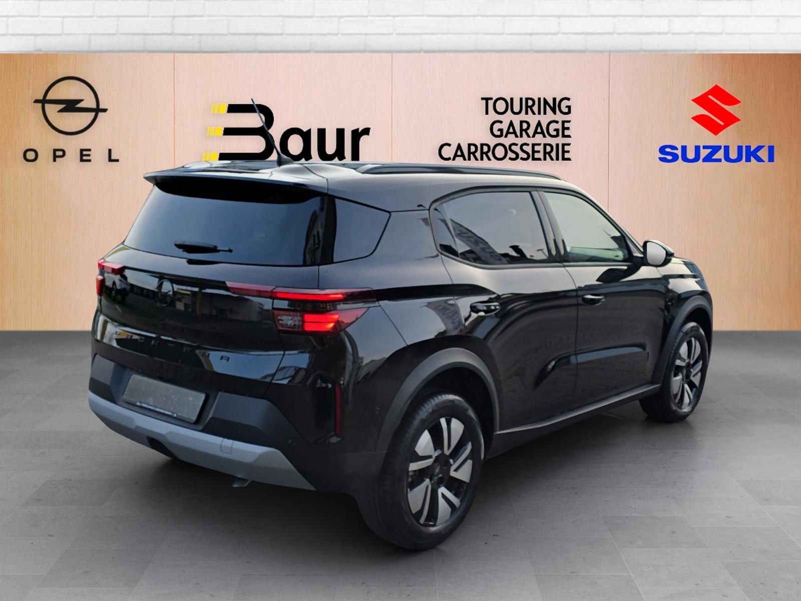 OPEL Frontera 1.2 T HEV 145 GS, Mild-Hybrid Benzin/Elektro, Neuwagen, Automatik - 6