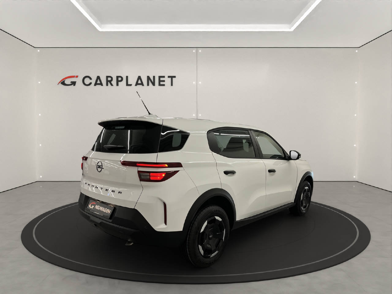 OPEL Frontera 1.2 T HEV Edition CH FAHRZEUG, Hybride Léger Essence/Électricité, Voiture nouvelle, Automatique - 4