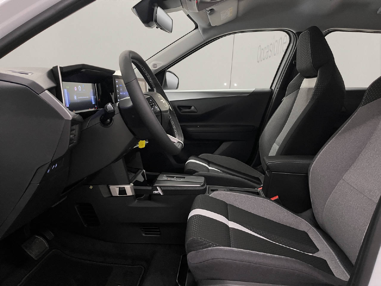 OPEL Frontera 1.2 T HEV Edition CH FAHRZEUG, Hybride Léger Essence/Électricité, Voiture nouvelle, Automatique - 5