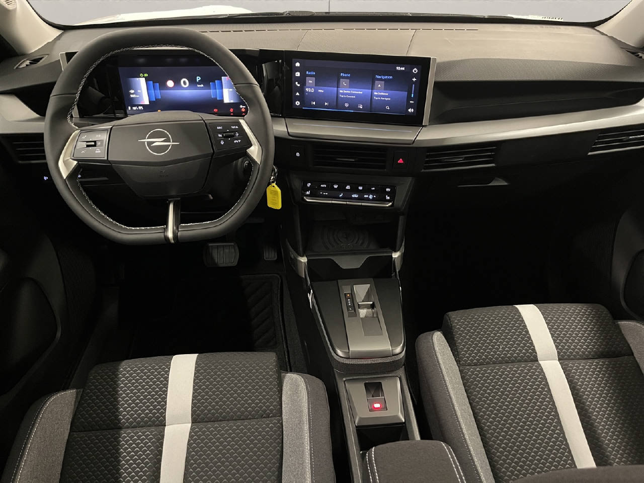 OPEL Frontera 1.2 T HEV Edition CH FAHRZEUG, Hybride Léger Essence/Électricité, Voiture nouvelle, Automatique - 6