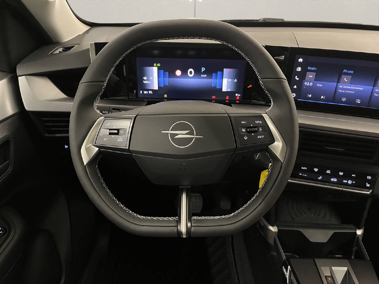 OPEL Frontera 1.2 T HEV Edition CH FAHRZEUG, Hybride Léger Essence/Électricité, Voiture nouvelle, Automatique - 7