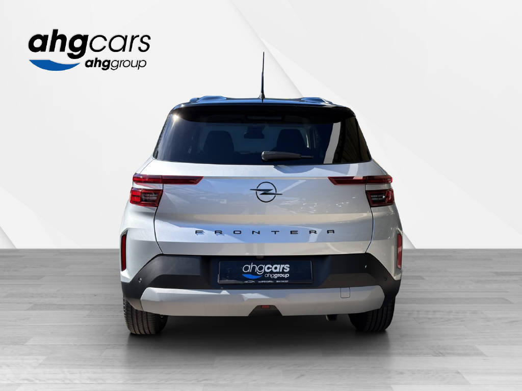 OPEL Frontera 1.2 T HEV 145 GS, Mild-Hybrid Petrol/Electric, New car, Automatic - 4