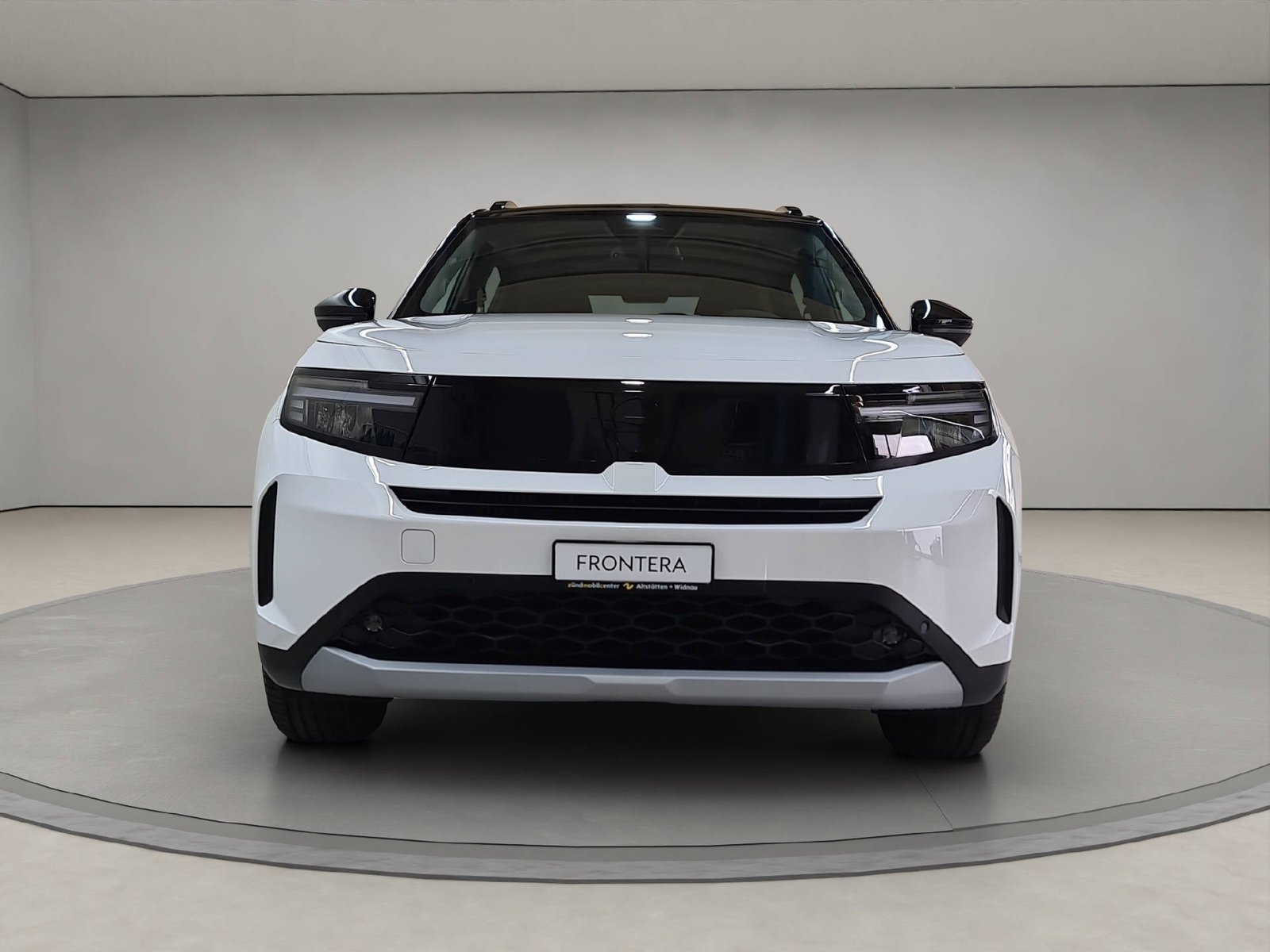 OPEL Frontera 1.2 T HEV 145 GS 7-Plätzer, Hybride Léger Essence/Électricité, Voiture nouvelle, Automatique - 5