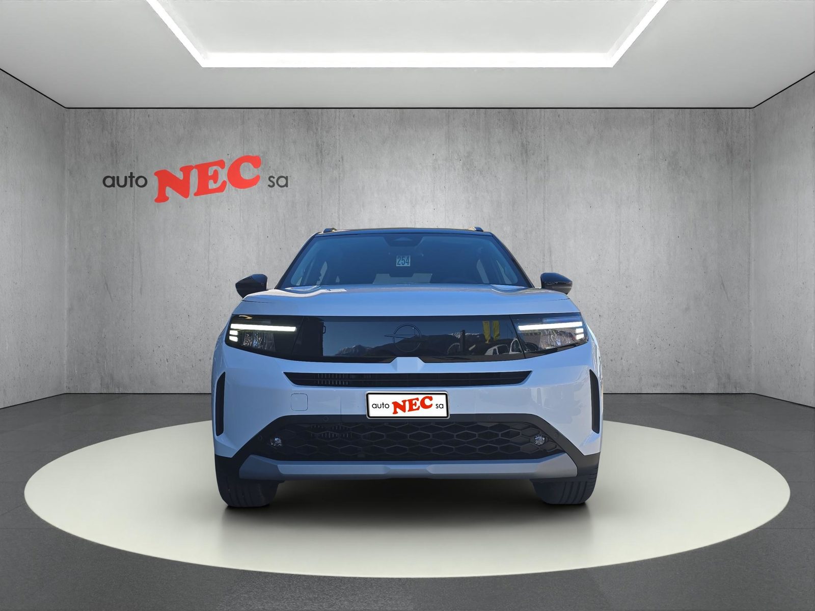 OPEL Frontera 1.2 T HEV 145 GS, Hybride Leggero Benzina/Elettrica, Auto nuove, Automatico - 2