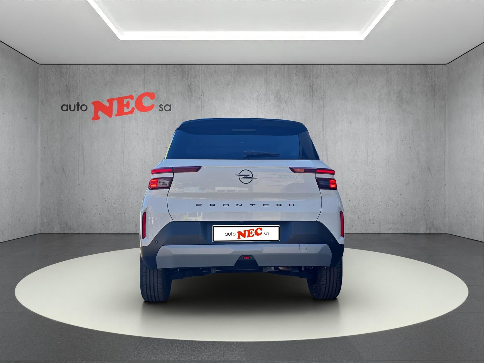 OPEL Frontera 1.2 T HEV 145 GS, Hybride Leggero Benzina/Elettrica, Auto nuove, Automatico - 5