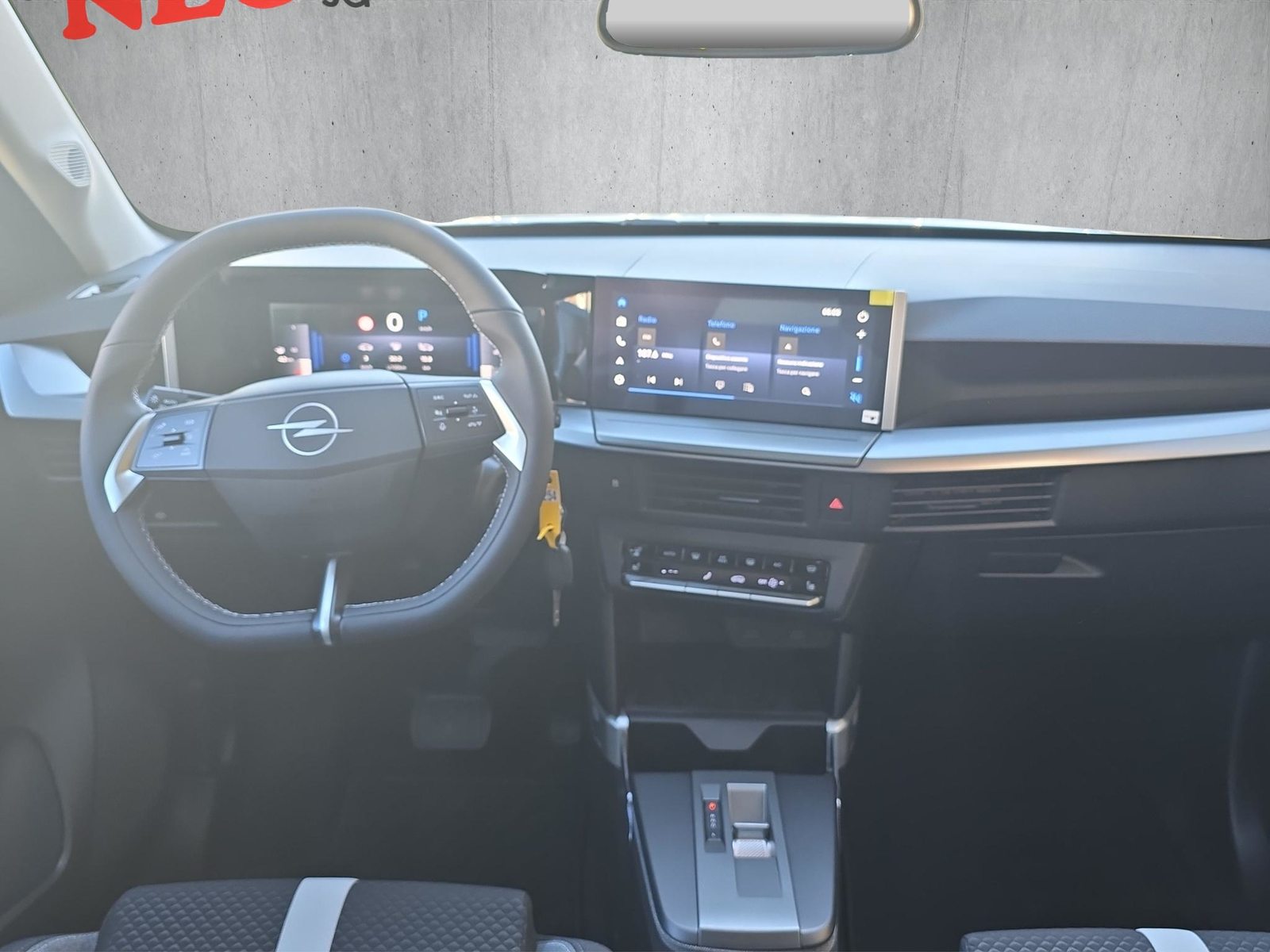 OPEL Frontera 1.2 T HEV 145 GS, Hybride Leggero Benzina/Elettrica, Auto nuove, Automatico - 7