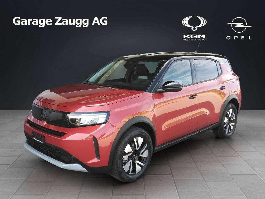 OPEL Frontera 1.2 T HEV 145 GS