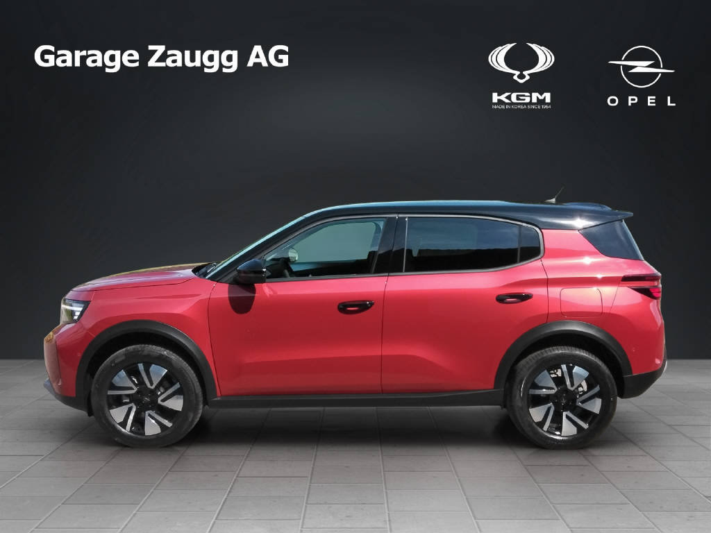 OPEL Frontera GS 1.2 T HEV 145 PS Systemleistung, Mild-Hybrid Petrol/Electric, New car, Automatic - 2