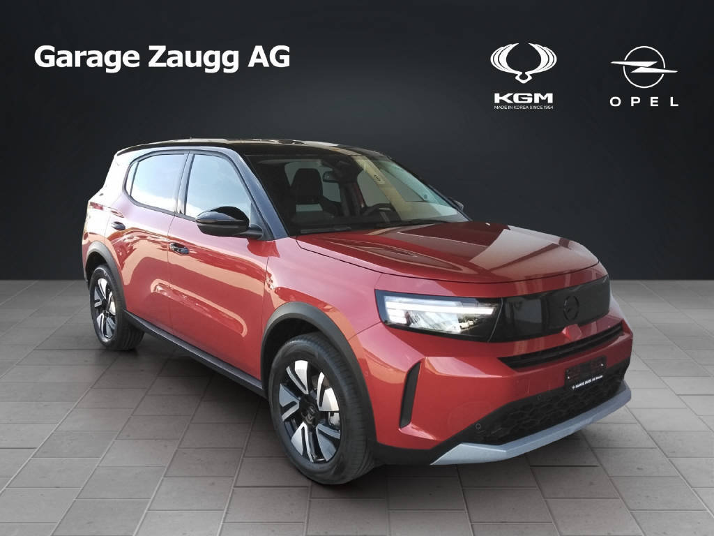 OPEL Frontera GS 1.2 T HEV 145 PS Systemleistung, Mild-Hybrid Petrol/Electric, New car, Automatic - 4