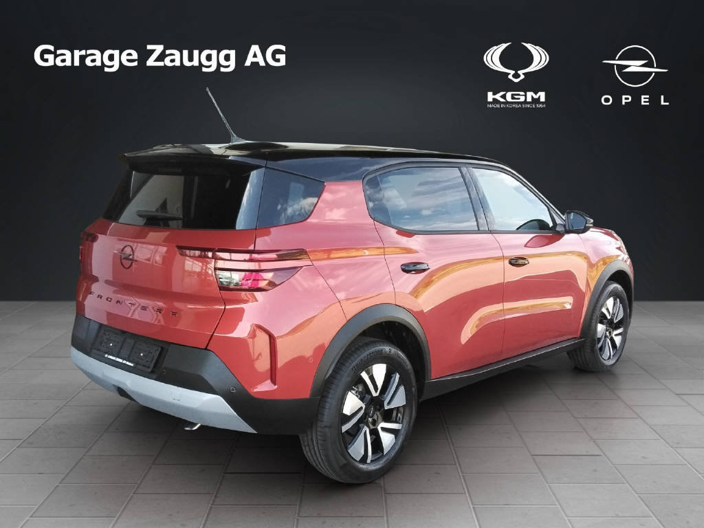 OPEL Frontera GS 1.2 T HEV 145 PS Systemleistung, Mild-Hybrid Petrol/Electric, New car, Automatic - 5