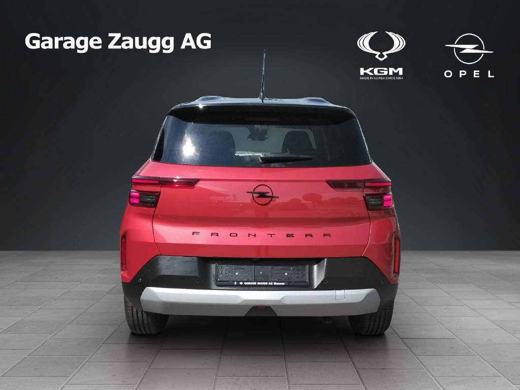 OPEL Frontera GS 1.2 T HEV 145 PS Systemleistung, Mild-Hybrid Petrol/Electric, New car, Automatic - 6