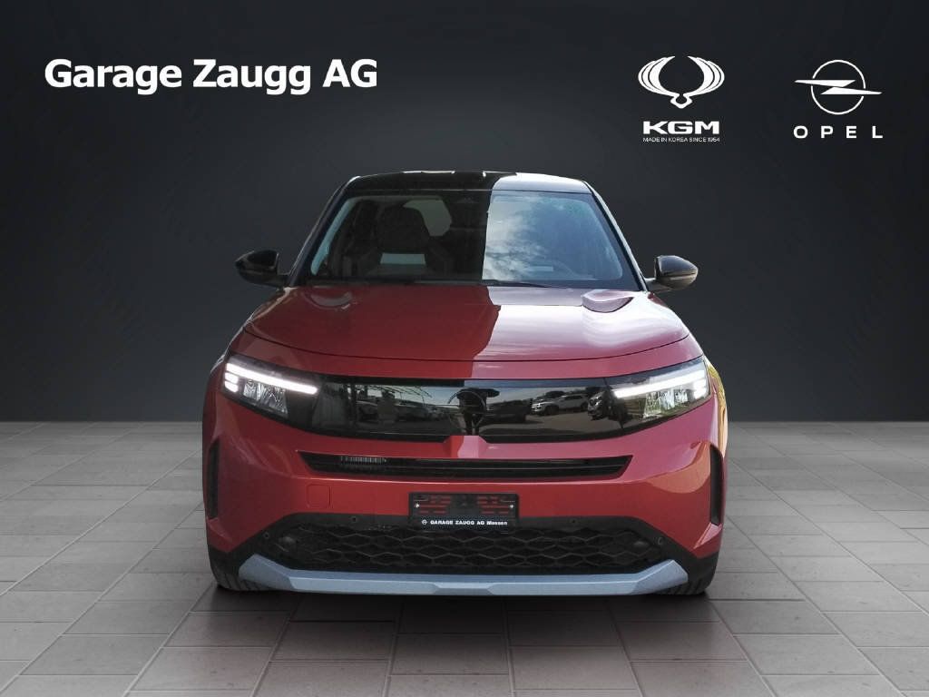 OPEL Frontera GS 1.2 T HEV 145 PS Systemleistung, Mild-Hybrid Petrol/Electric, New car, Automatic - 7