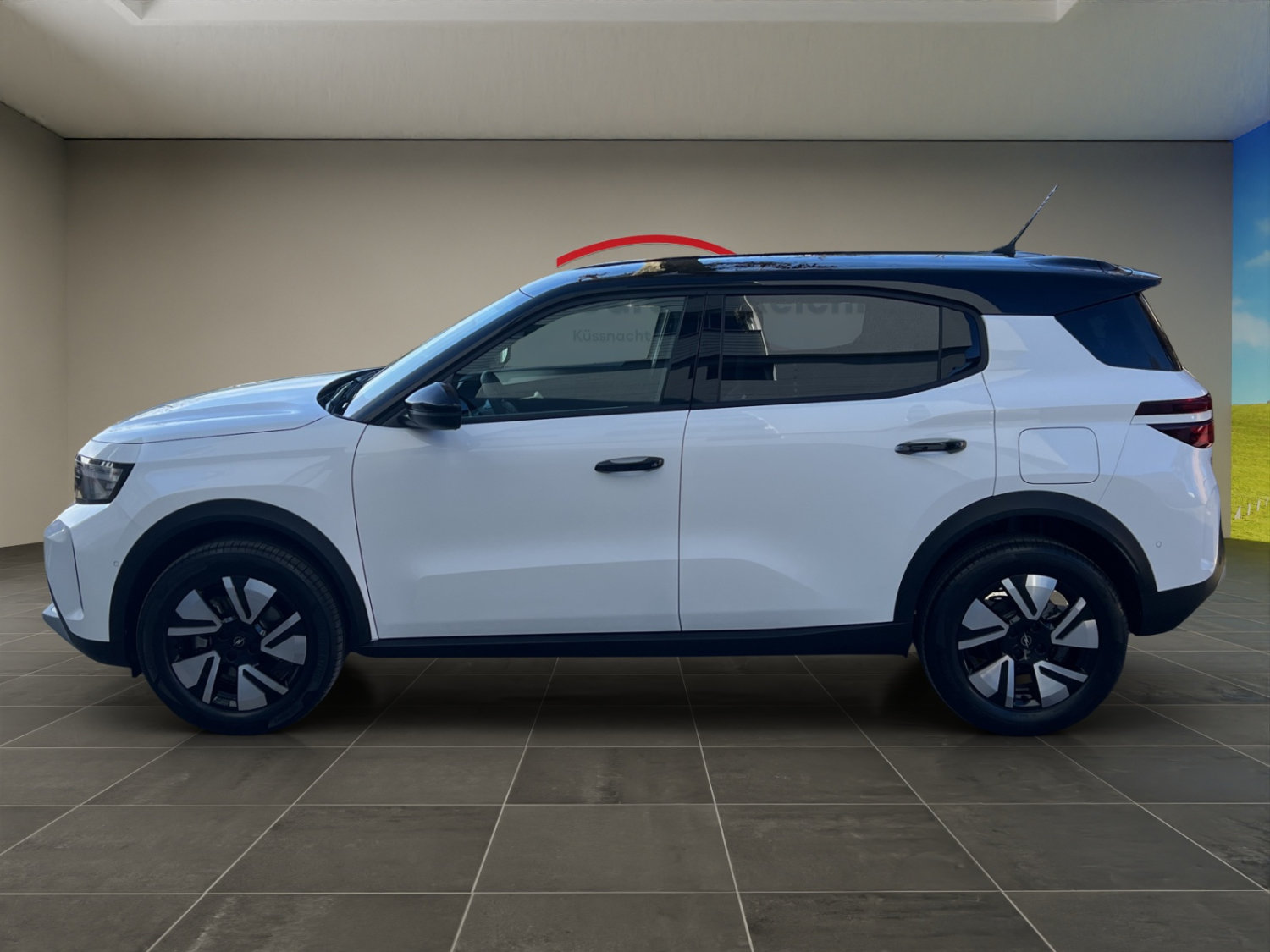 OPEL Frontera 1.2 T HEV 145 GS, Mild-Hybrid Benzin/Elektro, Neuwagen, Automatik - 2