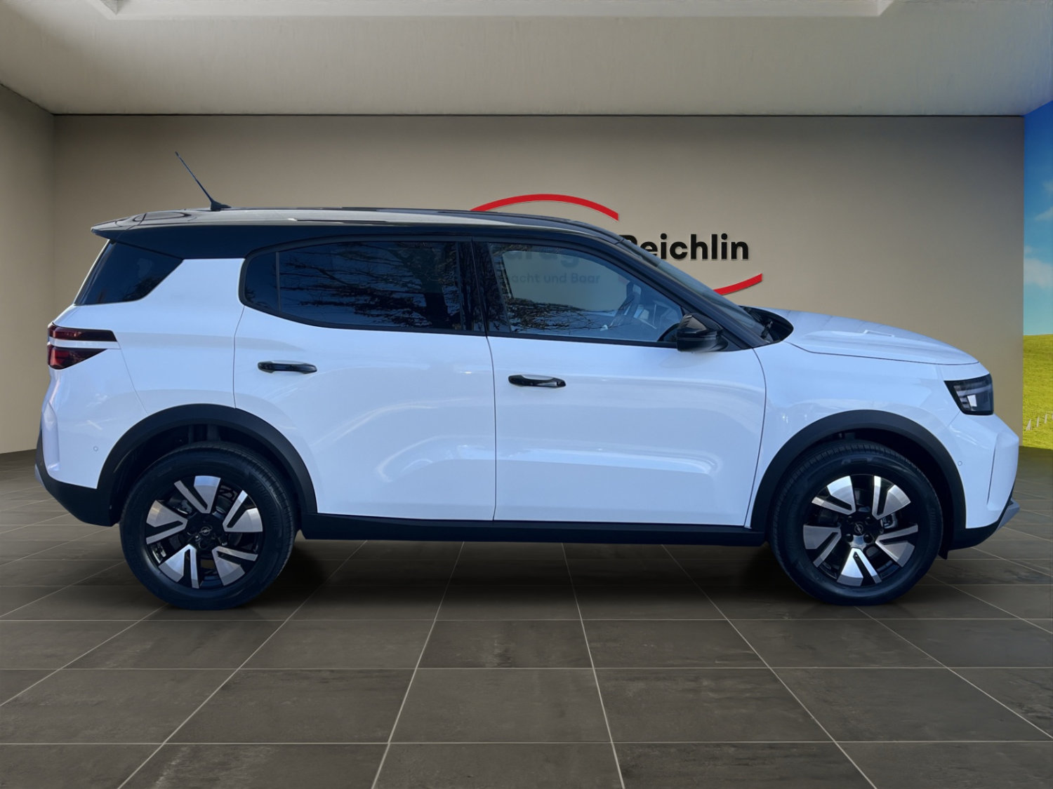 OPEL Frontera 1.2 T HEV 145 GS, Mild-Hybrid Benzin/Elektro, Neuwagen, Automatik - 6