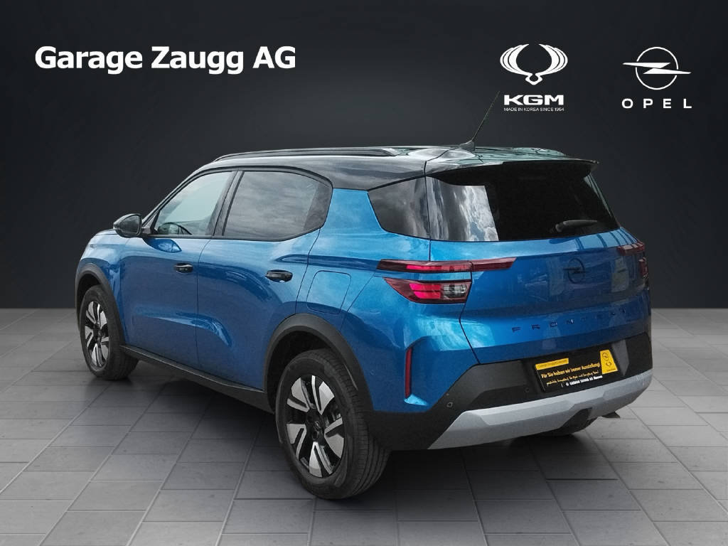 OPEL Frontera Elektric GS long range, Elektro, Neuwagen, Automatik - 6