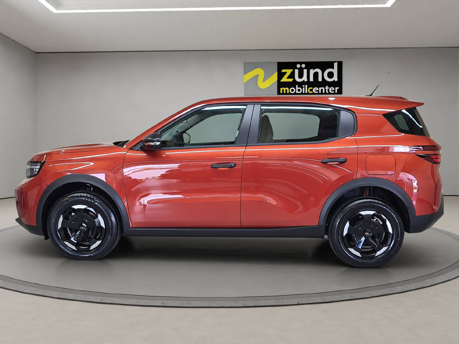 OPEL Frontera 1.2 T HEV 110 Edition, Hybride Léger Essence/Électricité, Voiture nouvelle, Automatique - 2