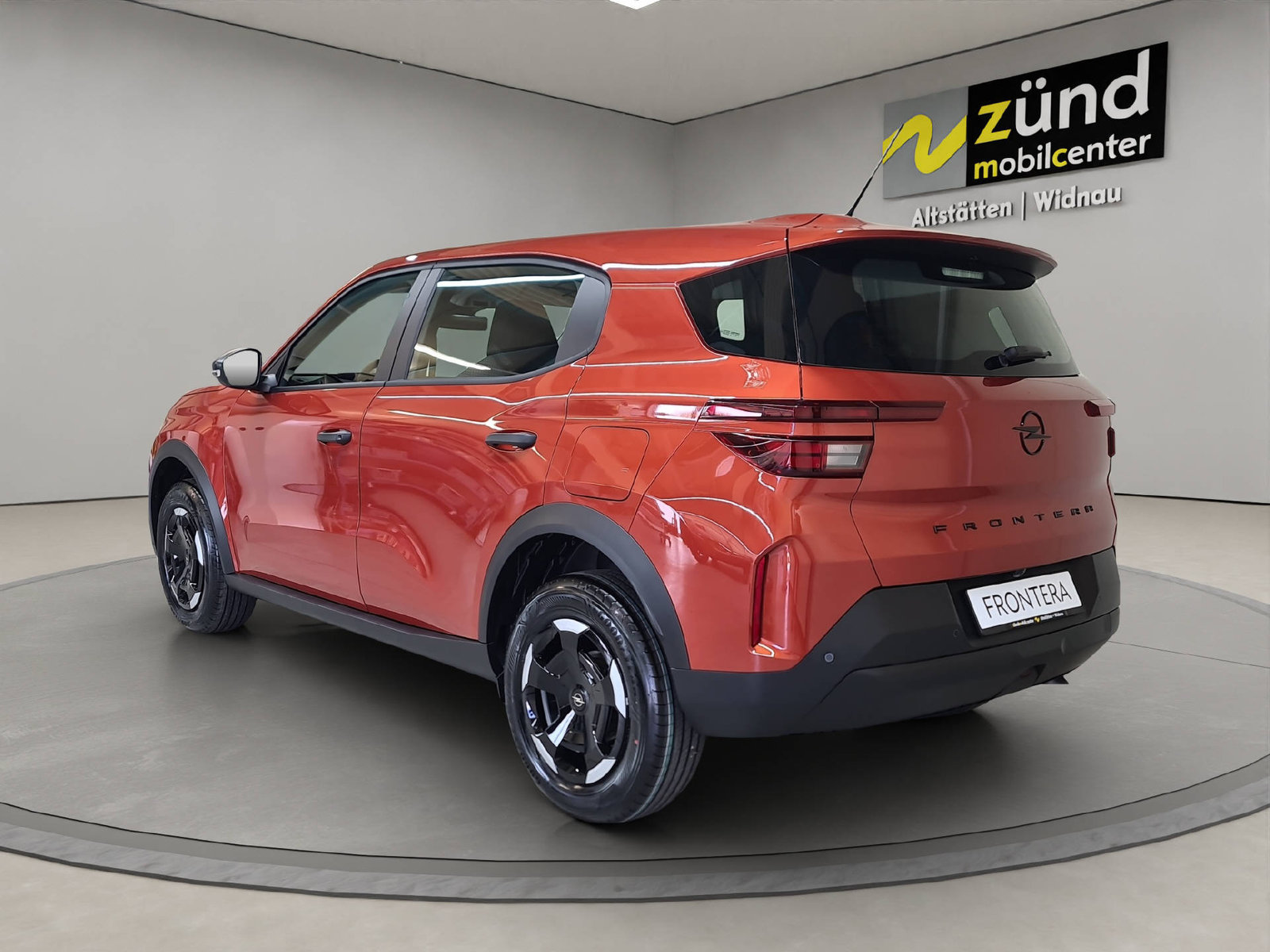 OPEL Frontera 1.2 T HEV 110 Edition, Hybride Léger Essence/Électricité, Voiture nouvelle, Automatique - 3