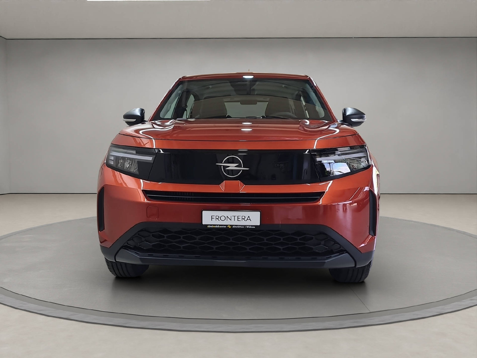 OPEL Frontera 1.2 T HEV 110 Edition, Hybride Léger Essence/Électricité, Voiture nouvelle, Automatique - 5