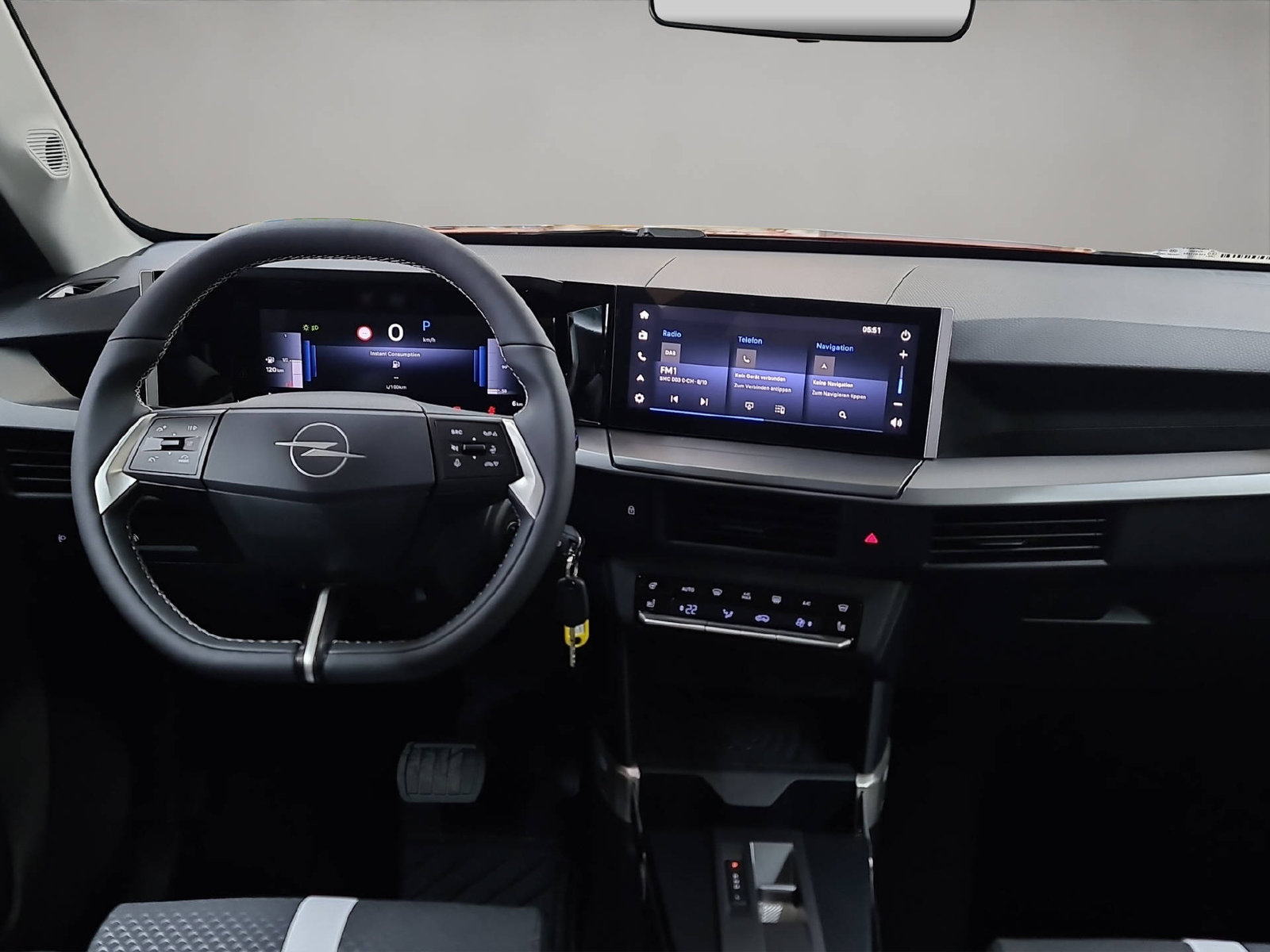 OPEL Frontera 1.2 T HEV 110 Edition, Hybride Léger Essence/Électricité, Voiture nouvelle, Automatique - 7
