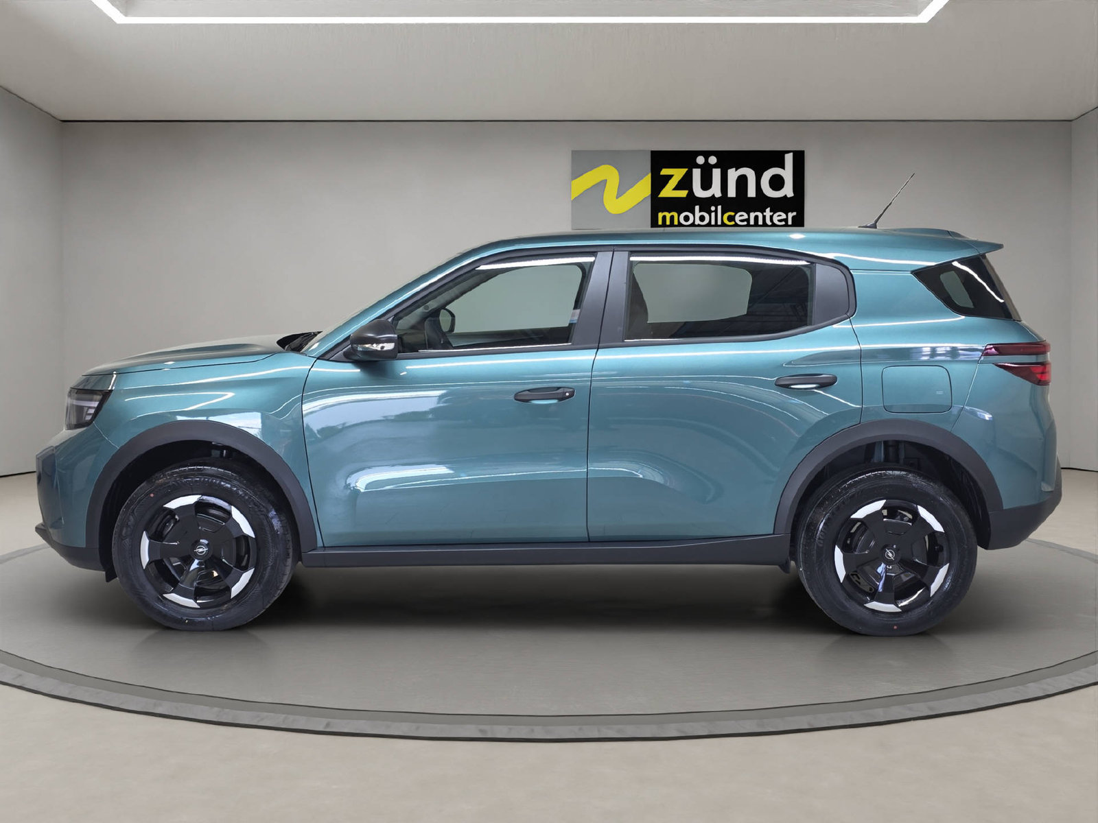 OPEL Frontera 1.2 T HEV 145 Edition, Hybride Leggero Benzina/Elettrica, Auto nuove, Automatico - 2