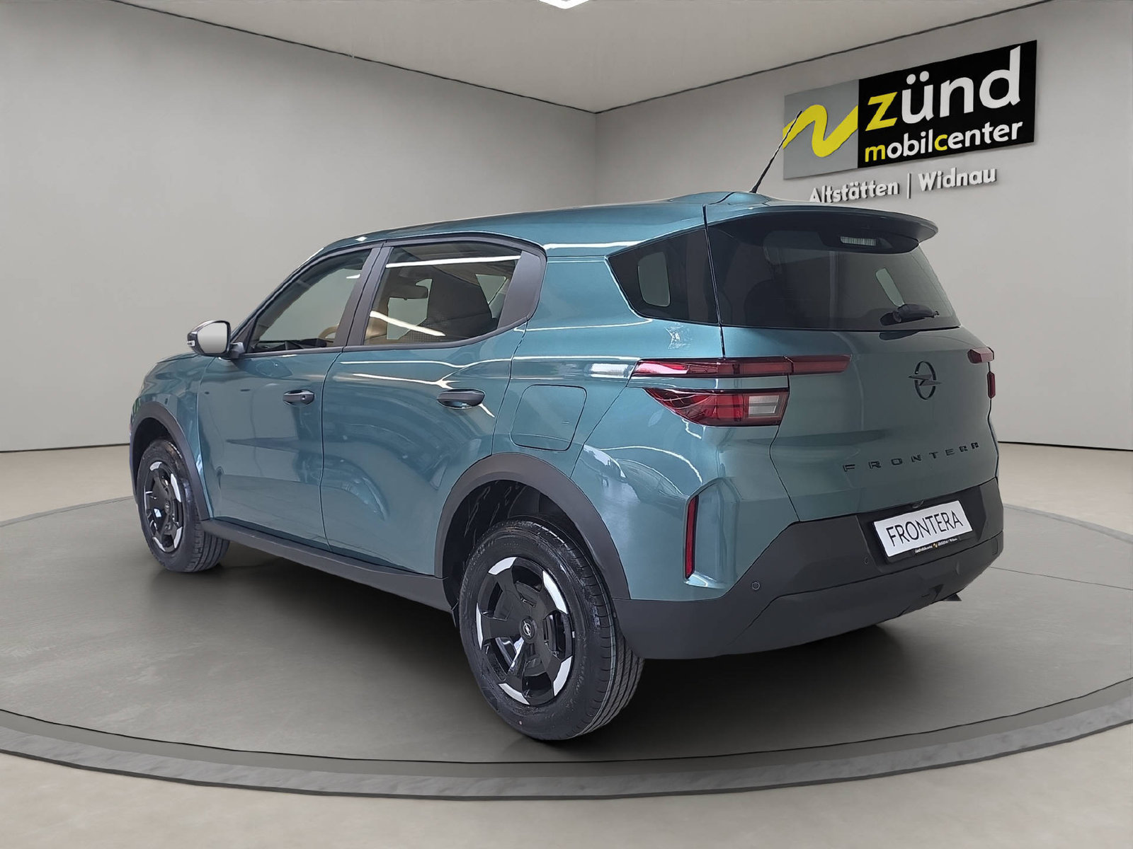 OPEL Frontera 1.2 T HEV 145 Edition, Hybride Leggero Benzina/Elettrica, Auto nuove, Automatico - 3
