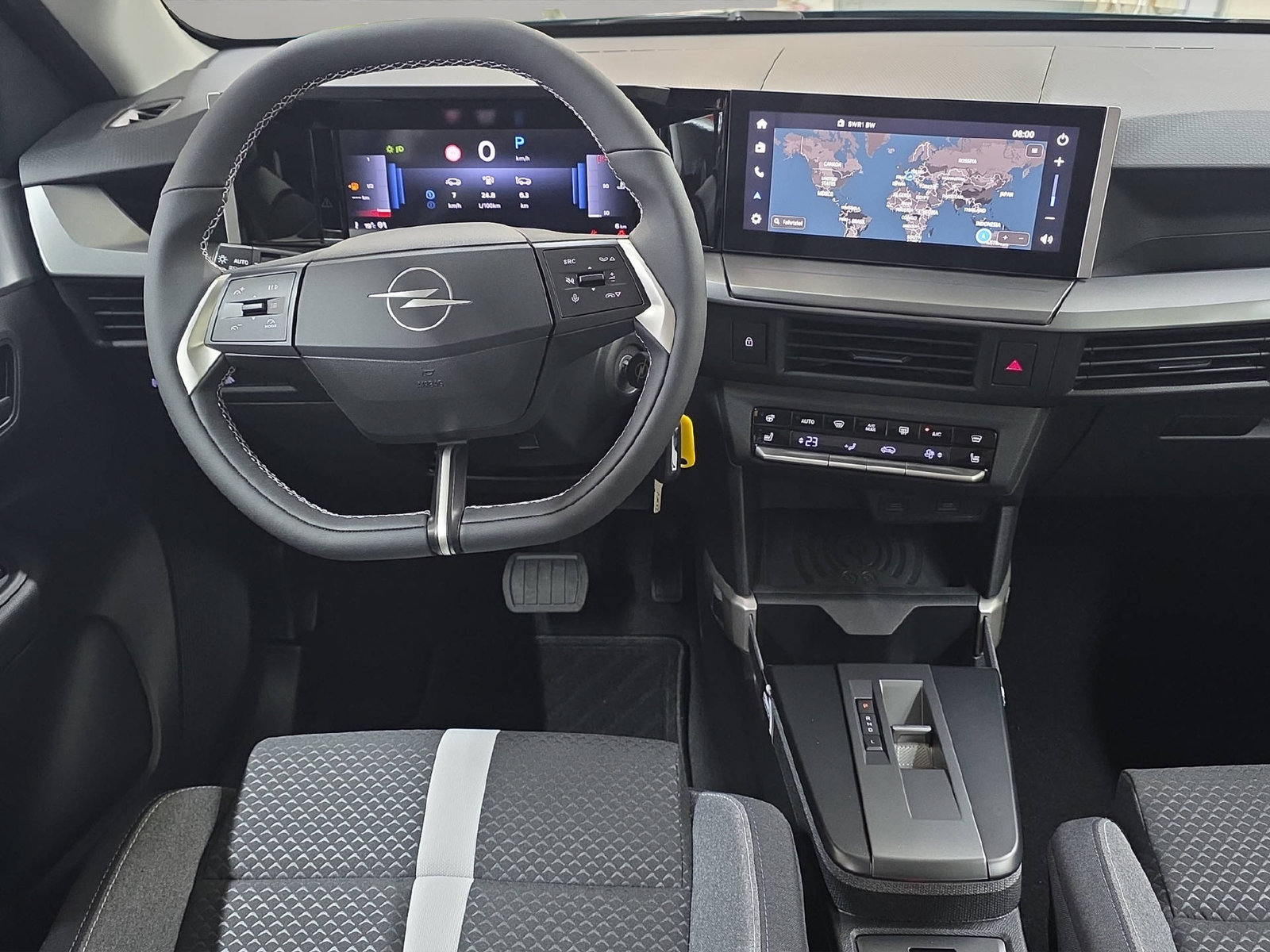 OPEL Frontera 1.2 T HEV 145 Edition, Hybride Leggero Benzina/Elettrica, Auto nuove, Automatico - 7