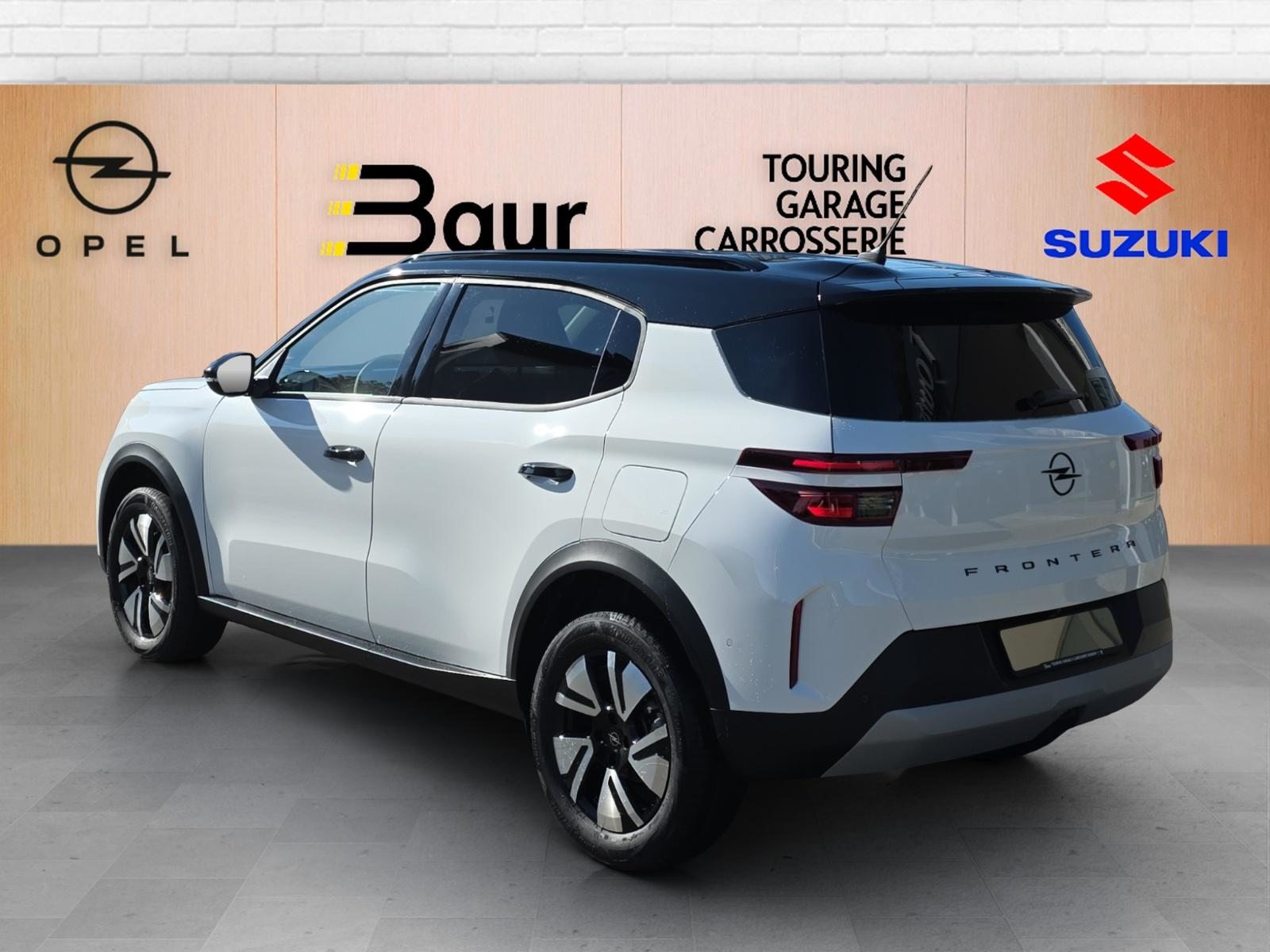 OPEL Frontera 1.2 T HEV 145 GS, Hybride Leggero Benzina/Elettrica, Auto nuove, Automatico - 4